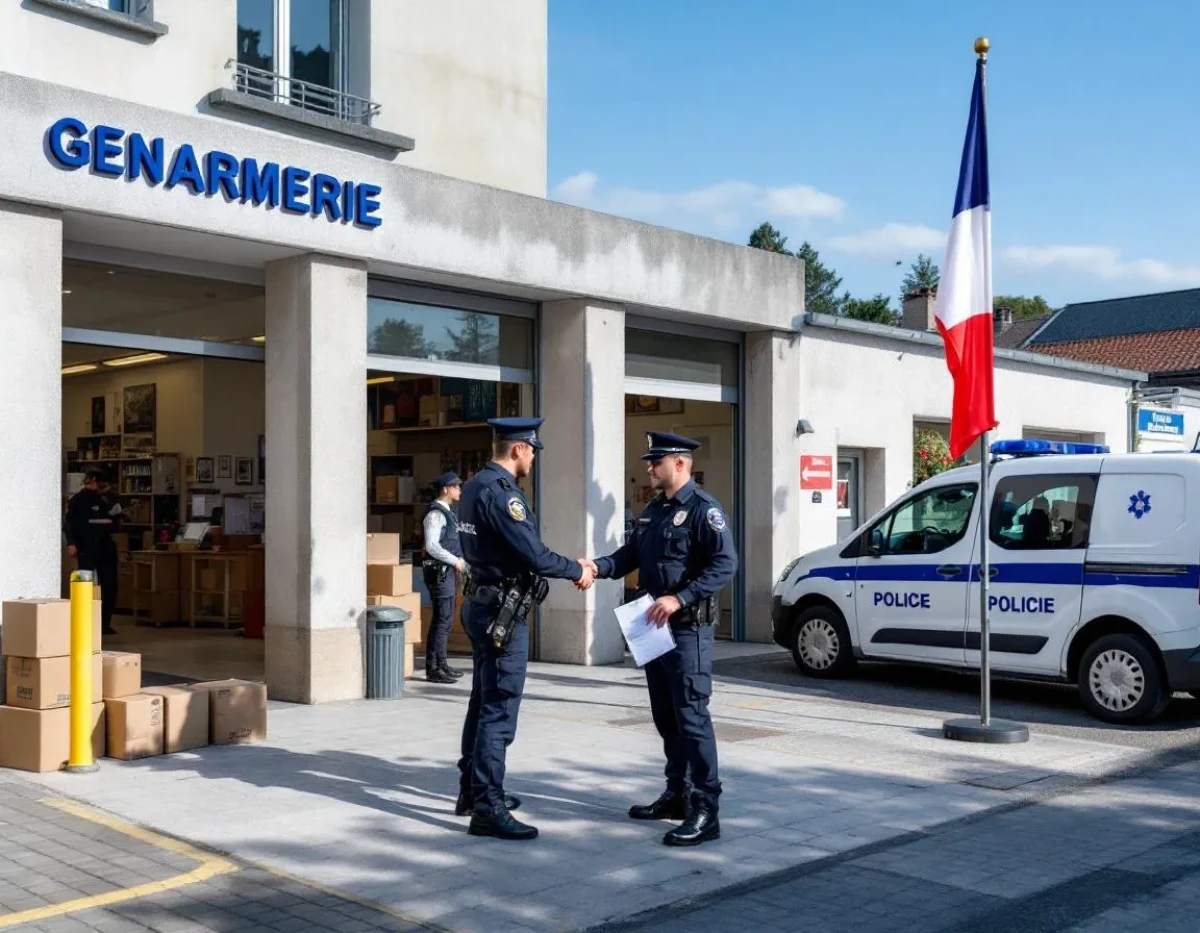 Durée de la mutation en gendarmerie : ce qu'il faut savoir pour un transfert réussi
