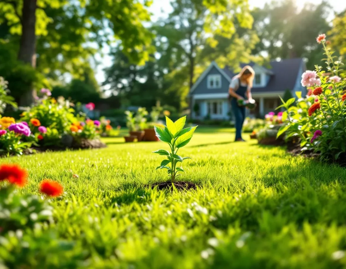 Plantez Maintenant pour un Été Sans Mauvaises Herbes : La Plante Miracle qui Transformera Votre Jardin