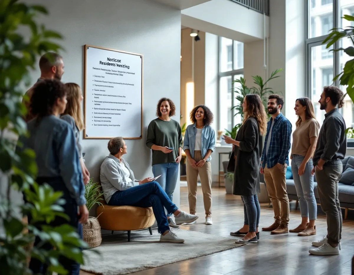 Tout savoir sur le règlement de copropriété : la clé d'une vie harmonieuse en immeuble