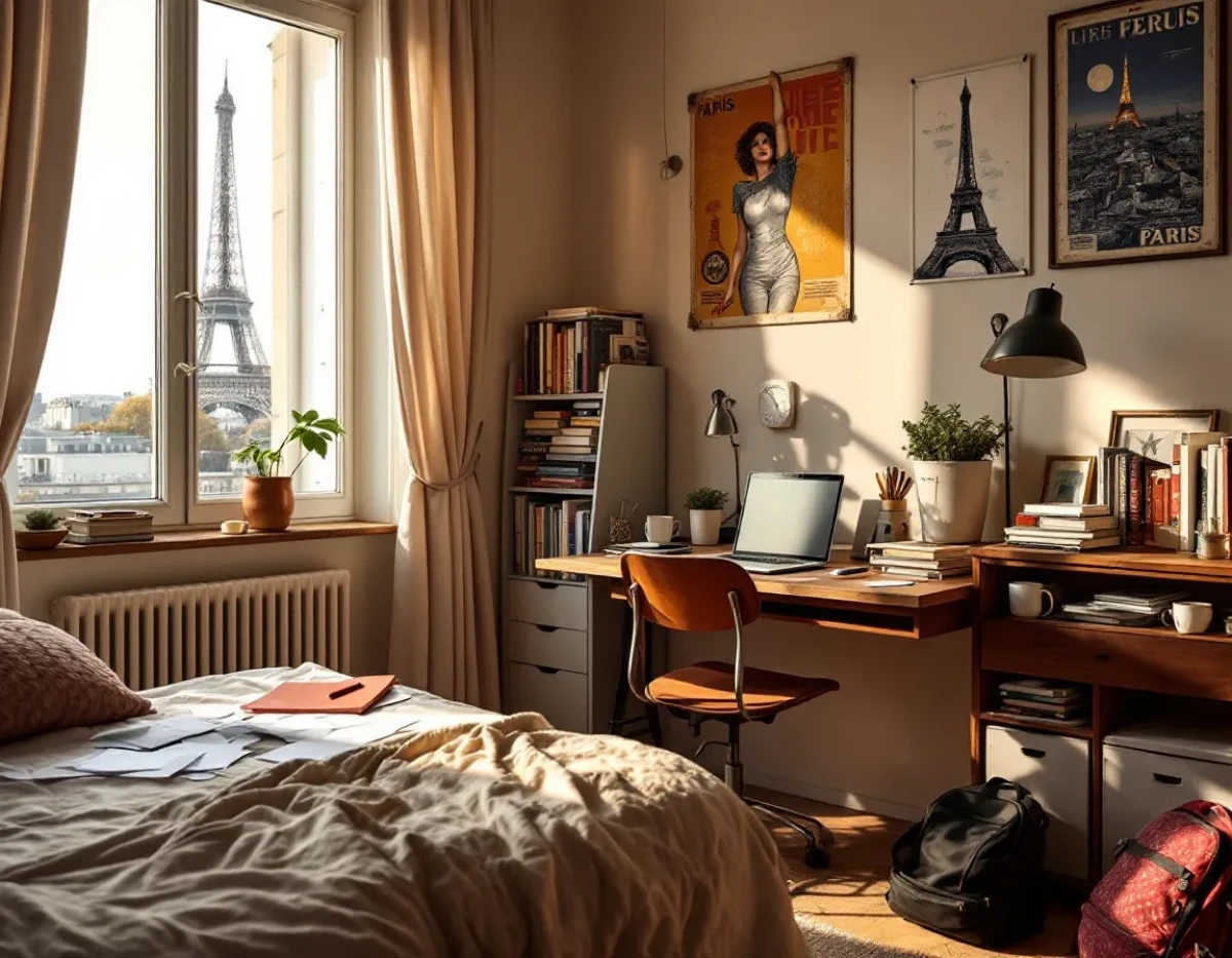 Trouver le logement étudiant parfait à Paris : guide complet pour une décision réfléchie