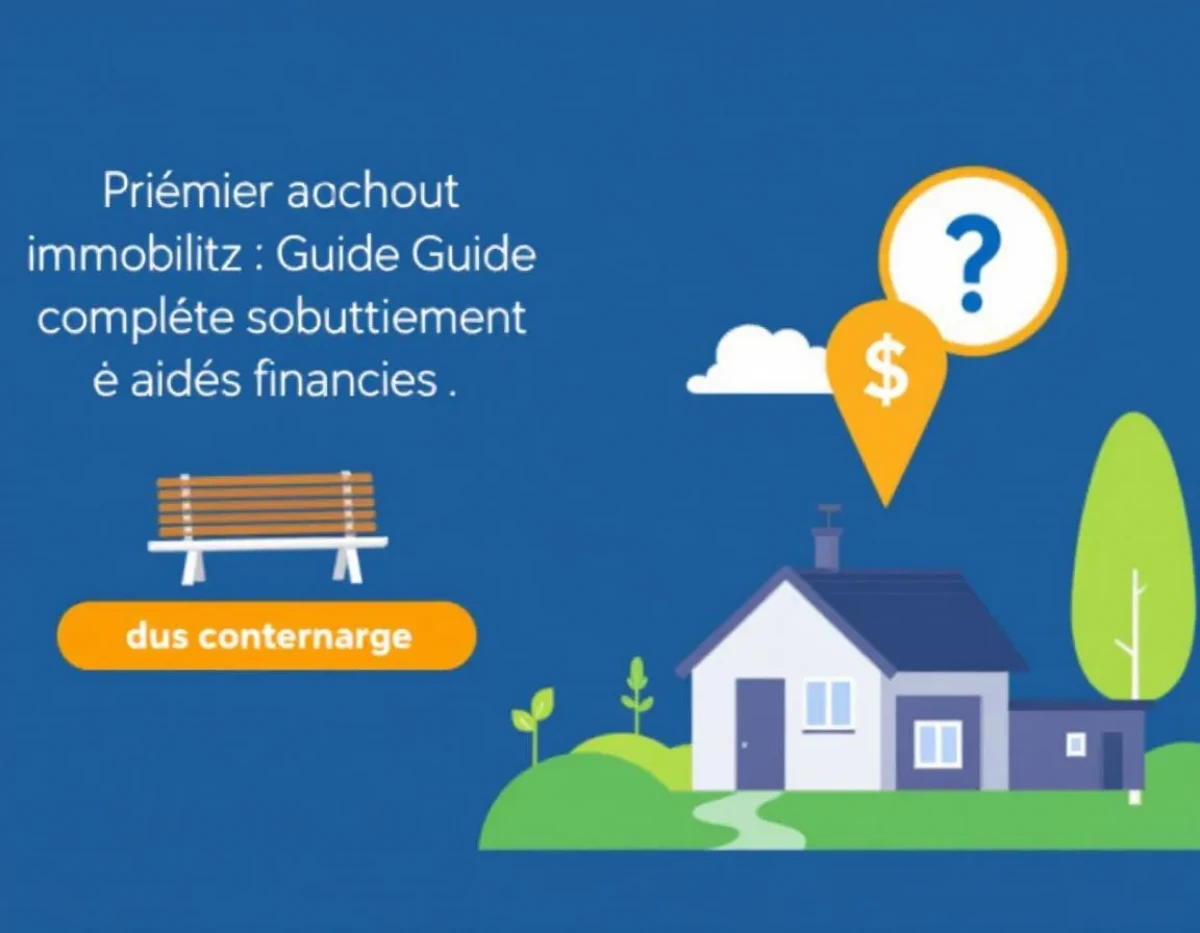 Premier achat immobilier : Guide complet des subventions et aides financières