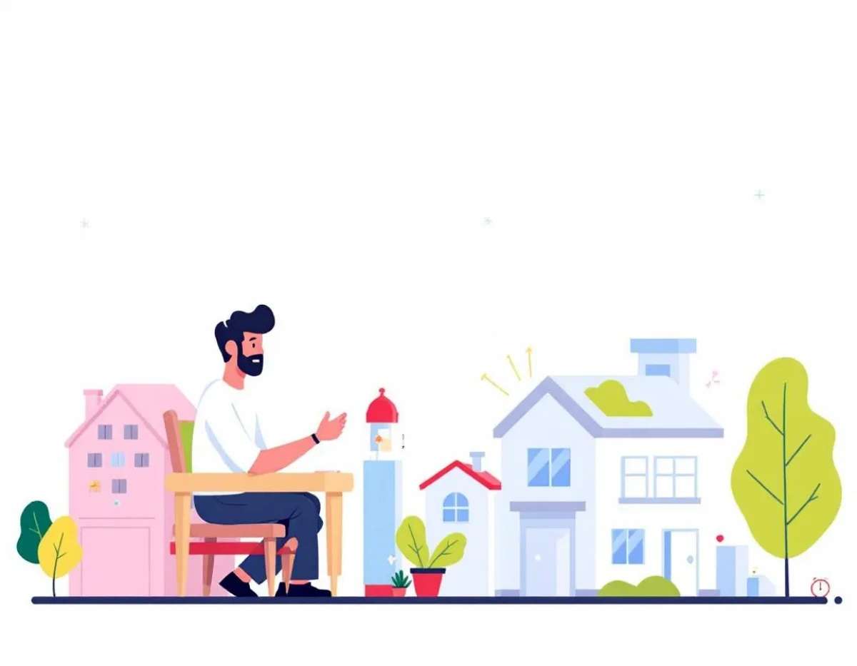 Réussir son Premier Achat Immobilier sans Stress