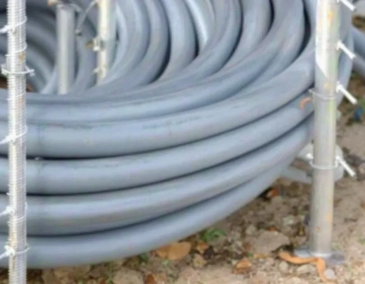 Le Tube Rond en Acier : Le Choix Polyvalent pour Vos Projets de Construction