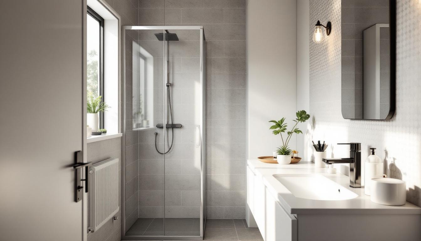 Aménager une salle de bain 7m2 plan sans se ruiner