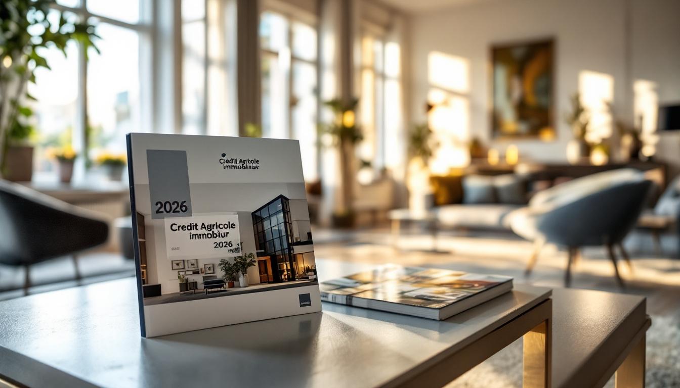 Crédit Agricole immobilier location : offres et tarifs 2026