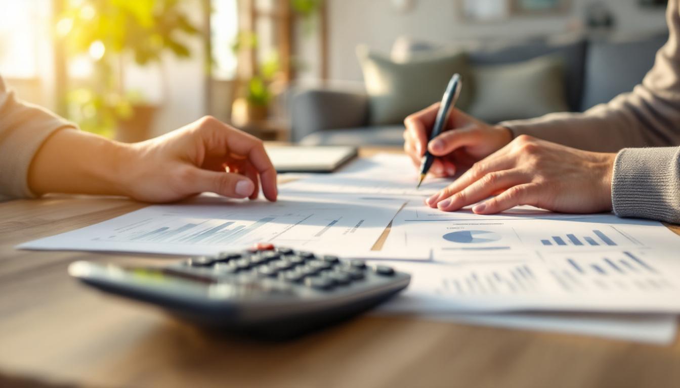 Comment calculer son taux d endettement en 3 étapes simples