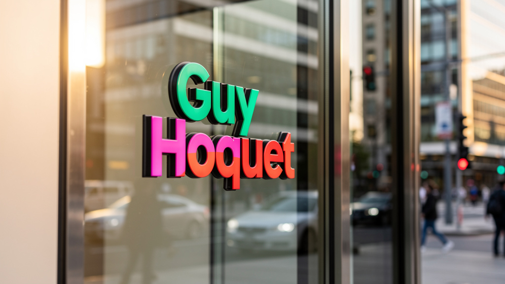 Guy Hoquet logo : ce que révèle la charte graphique en 2026