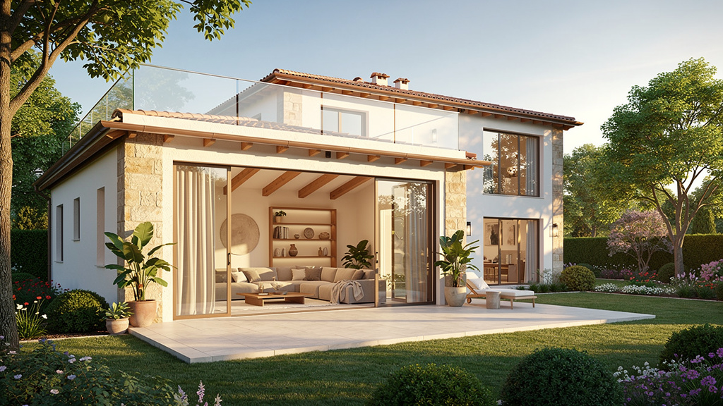Différence entre villa et maison selon les notaires