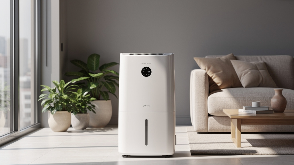 Déshumidificateur électrique ou chimique pour votre appartement